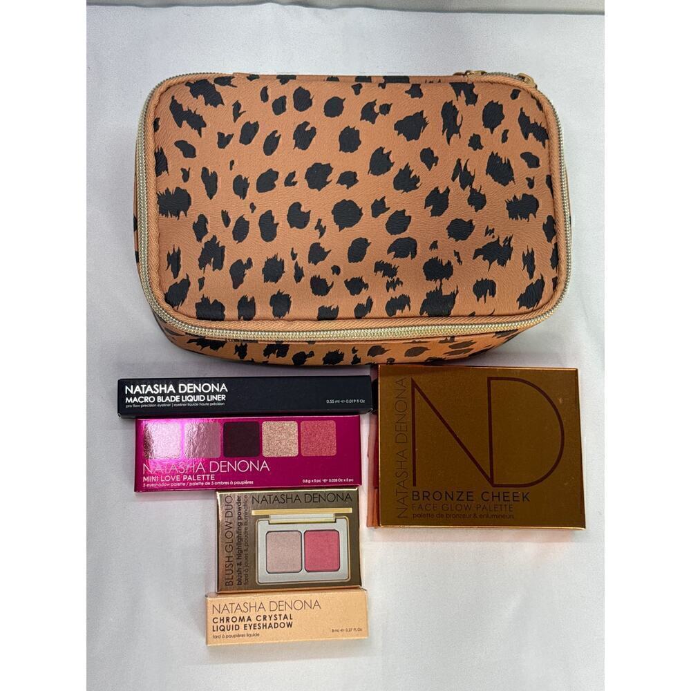 Natasha Denona 6 pcs BUNDLE BNIB‎